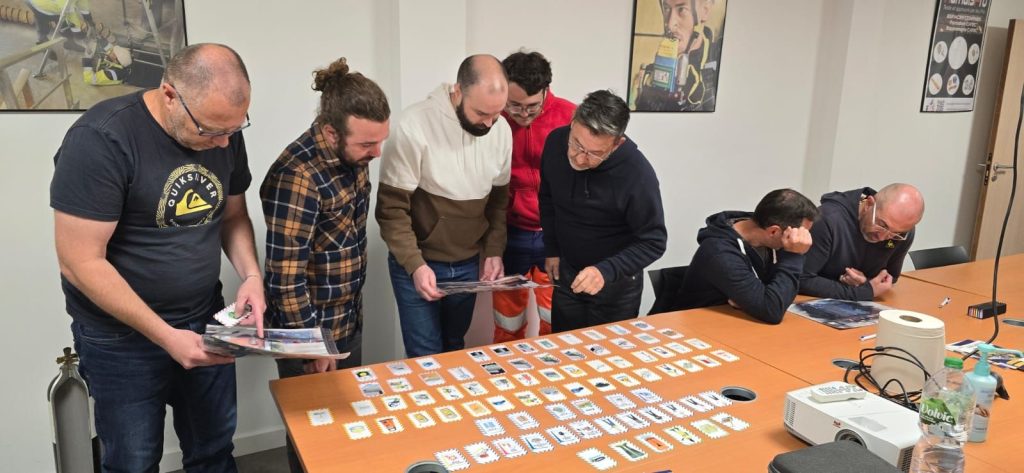 jeu de carte chlore fps